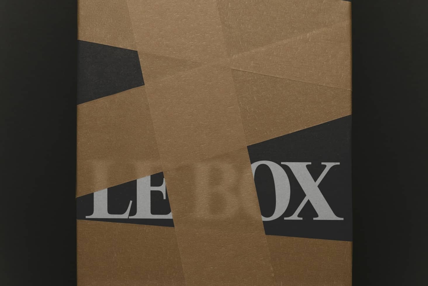 Le Box LB26W39 Mockup preview 2