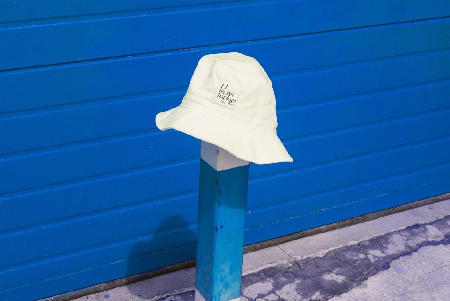 Bucket Hat K06 Mockup preview 2