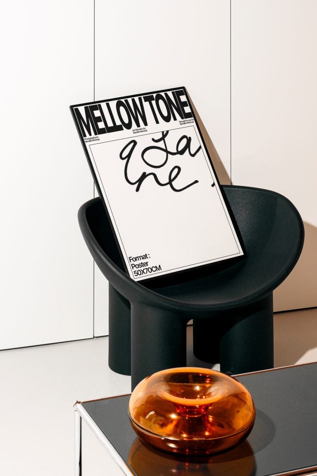 Poster MT01 Mockup