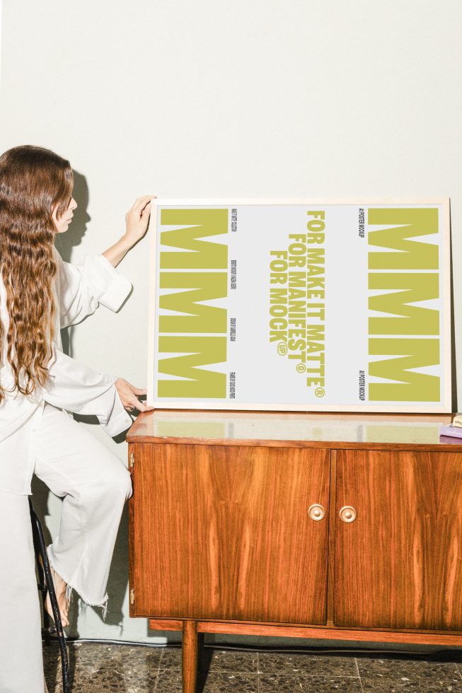 Poster MIM20 Mockup preview 4