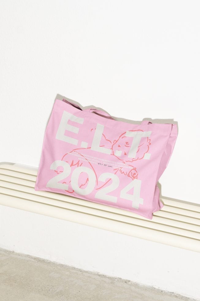 Tote Bag ELT01 Mockup preview 4