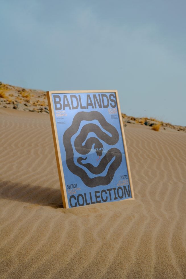 Poster BL14 Mockup