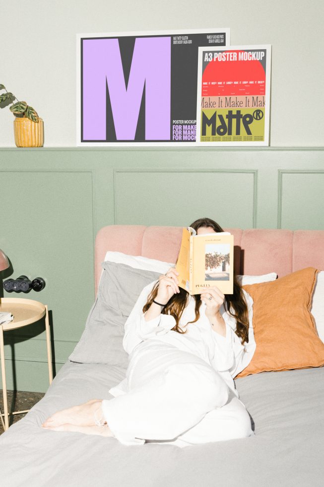 Poster MIM12 Mockup preview 4