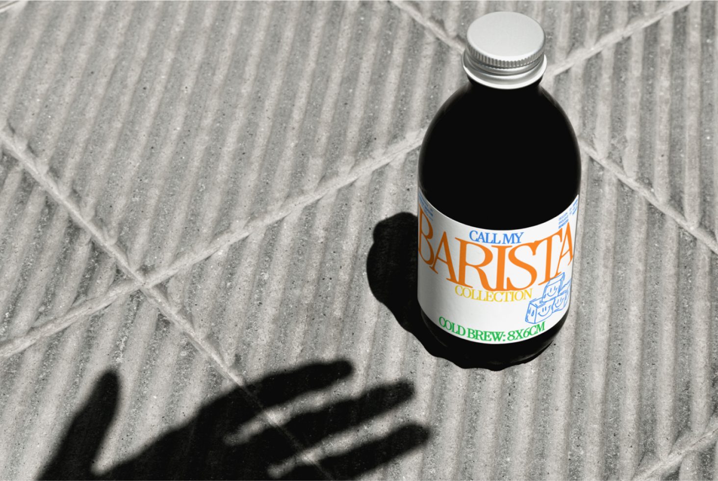 Cold Brew CMB01 Mockup preview 2