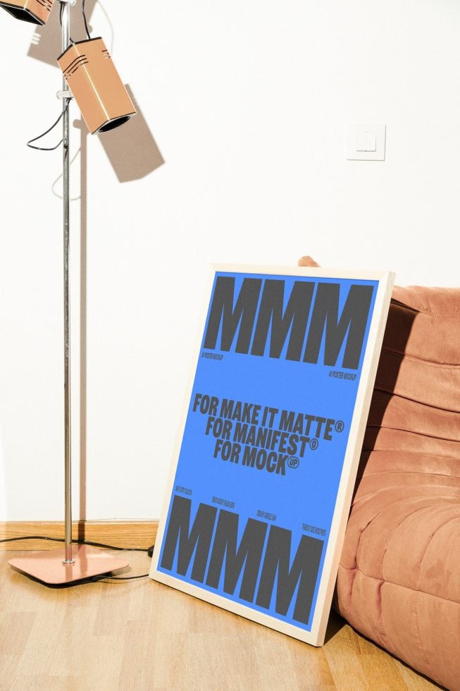 Poster MIM06 Mockup