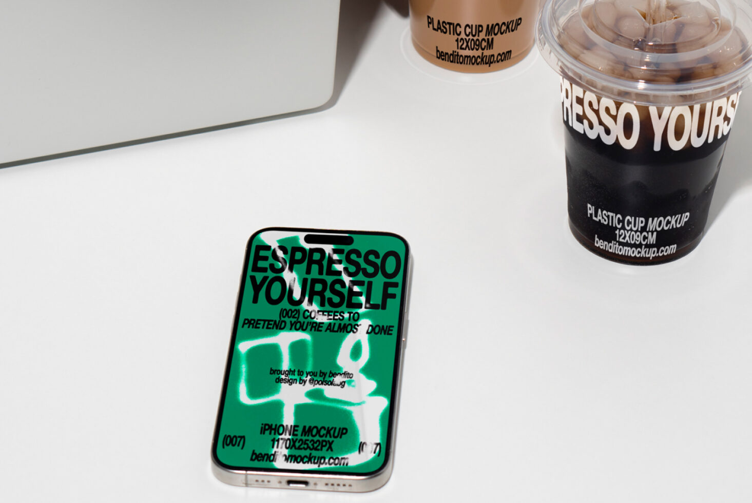 iPhone EY01 Mockup preview 2