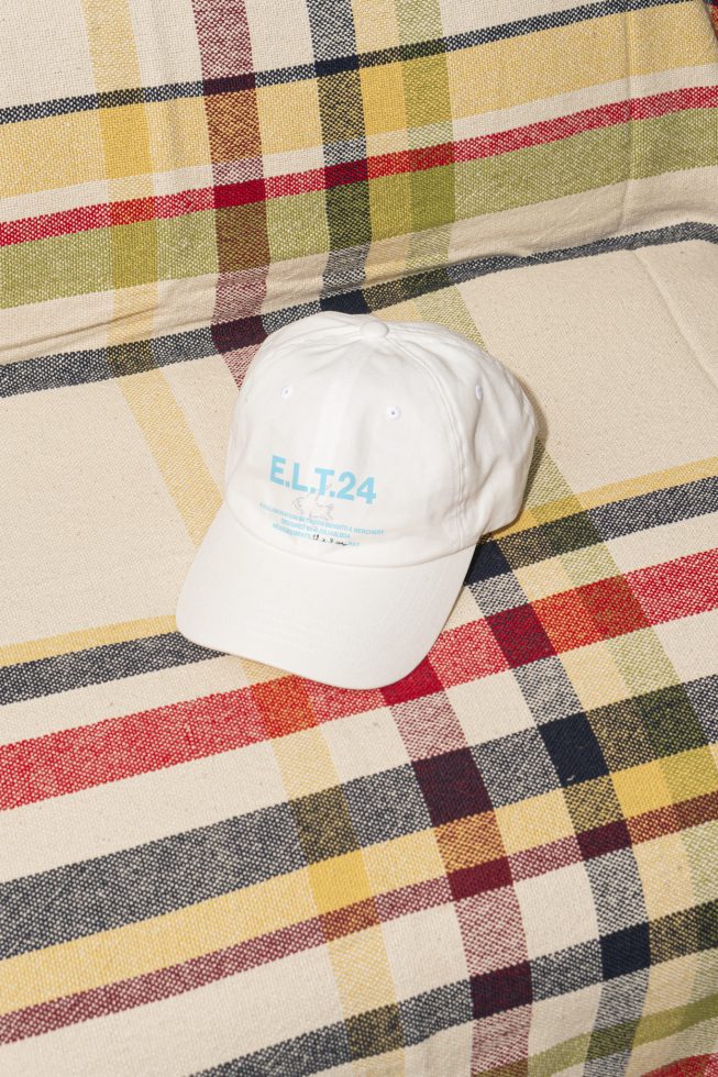 Hat ELT03 Mockup