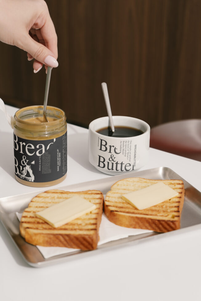 Jar BandB01 Mockup preview 4