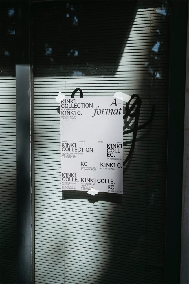 Poster K10 Mockup