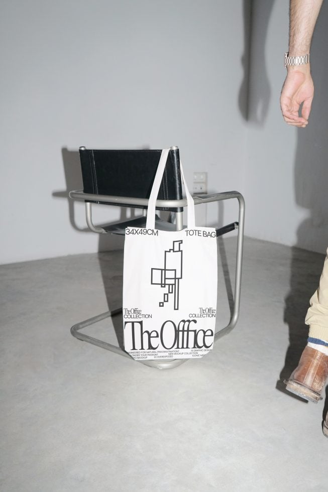 Tote Bag TO02 Mockup