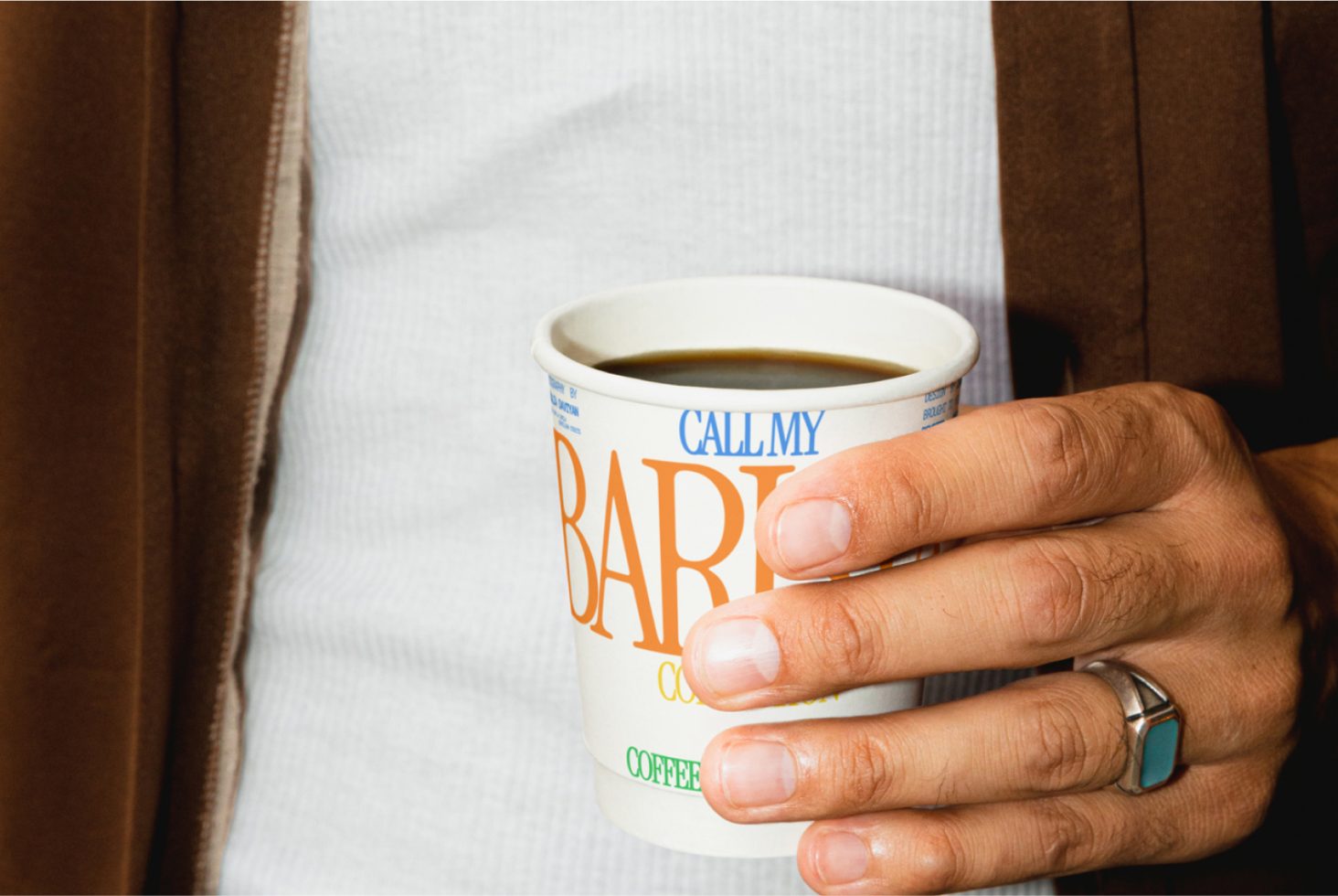 Coffee Cup CMB07 Mockup preview 2