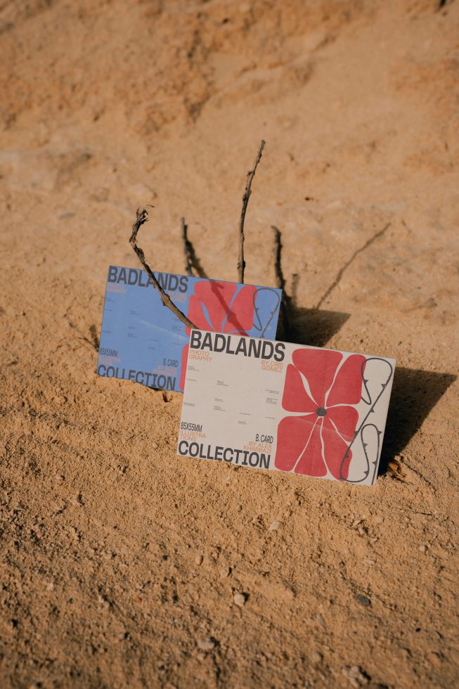 Business Card BL04 Mockup