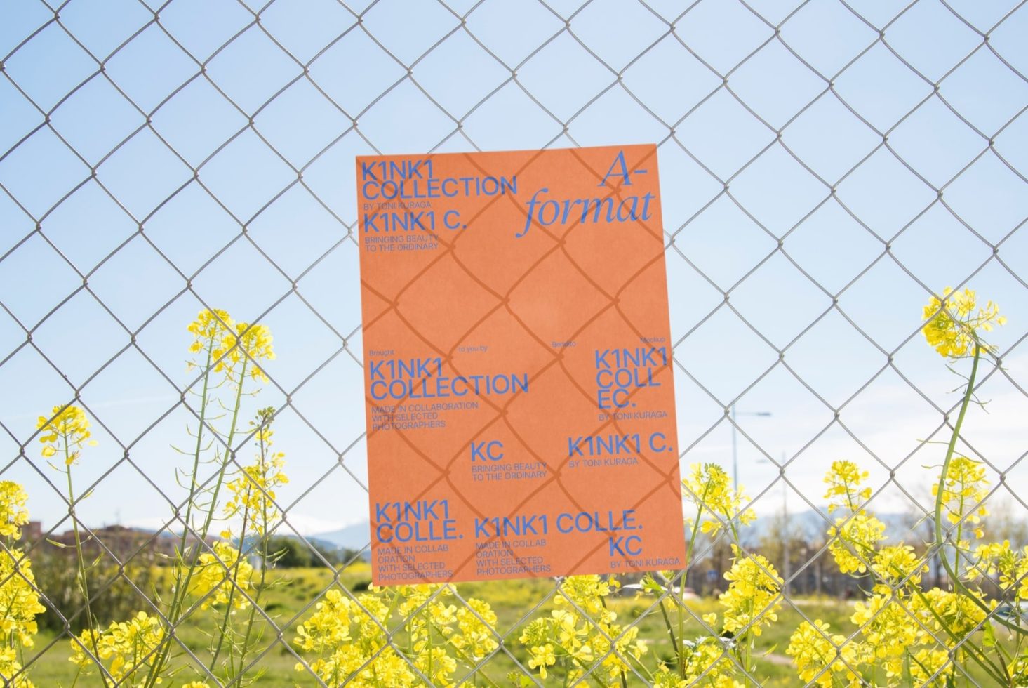 Poster K07 Mockup preview 2