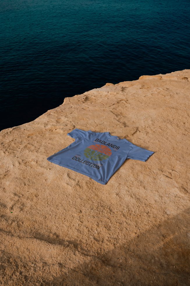 T-Shirt BL01 Mockup