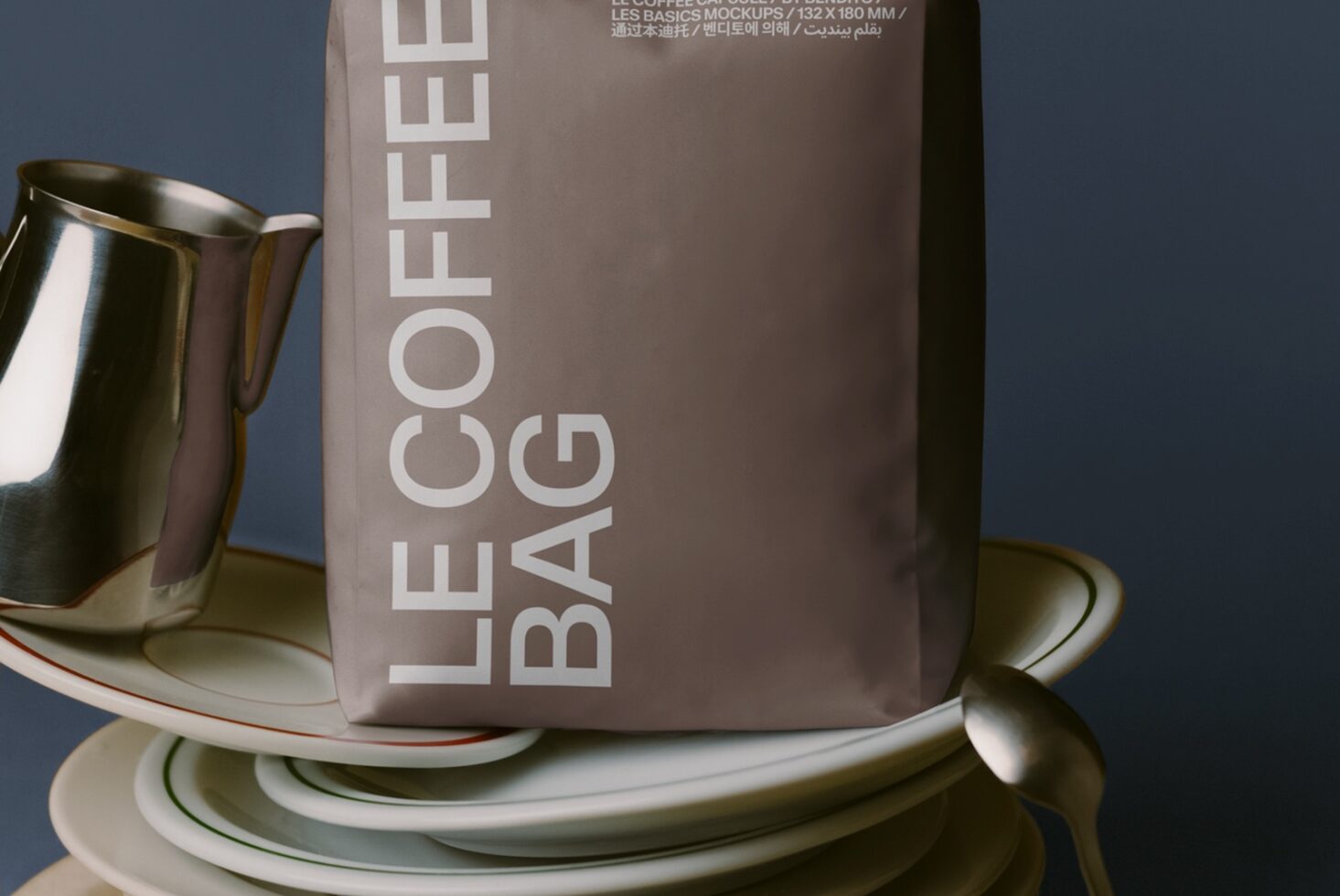 Le Coffee Bag LB26W1701 Mockup preview 2