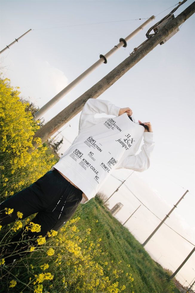 Jumper K02 Mockup