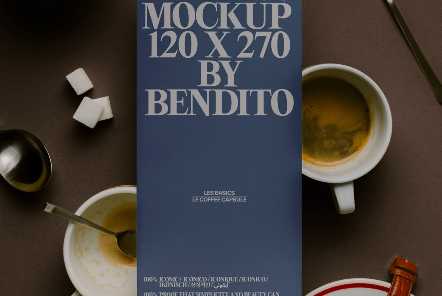 Le Menu LB26W17 Mockup preview 2