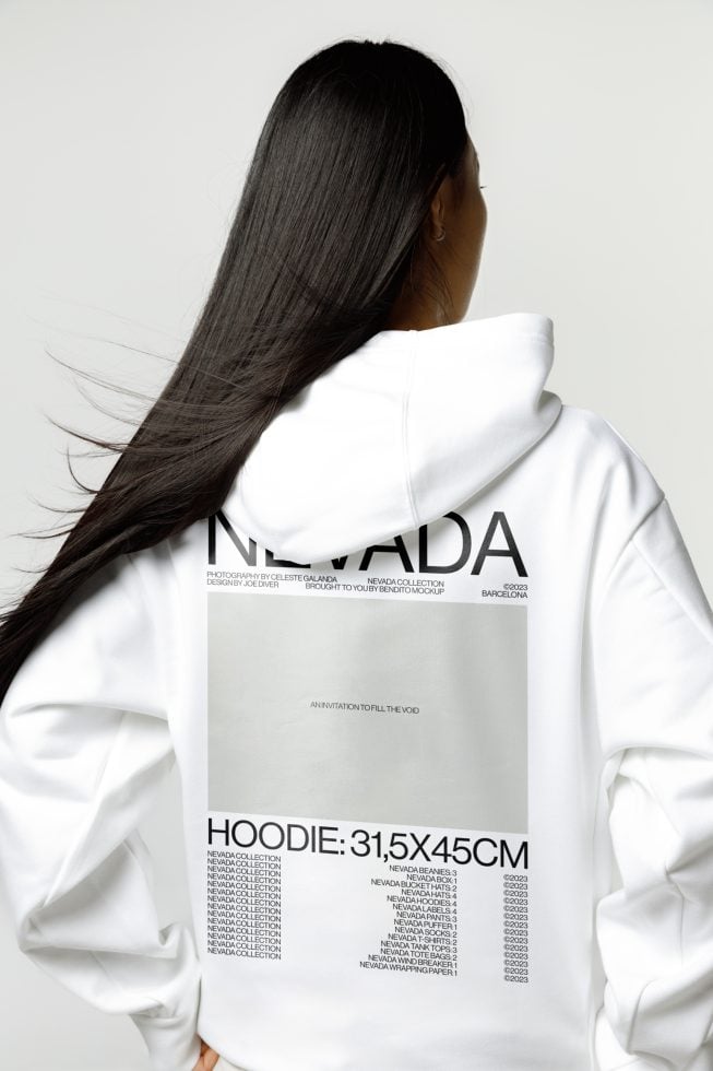 Hoodie N04 Mockup