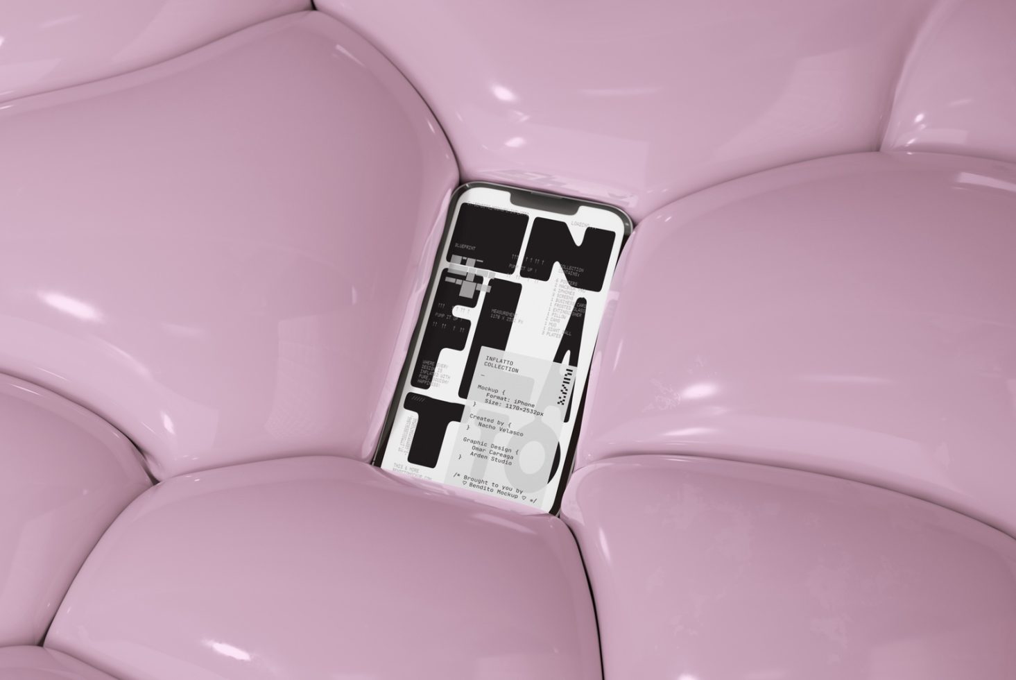 iPhone IN02 Mockup preview 2
