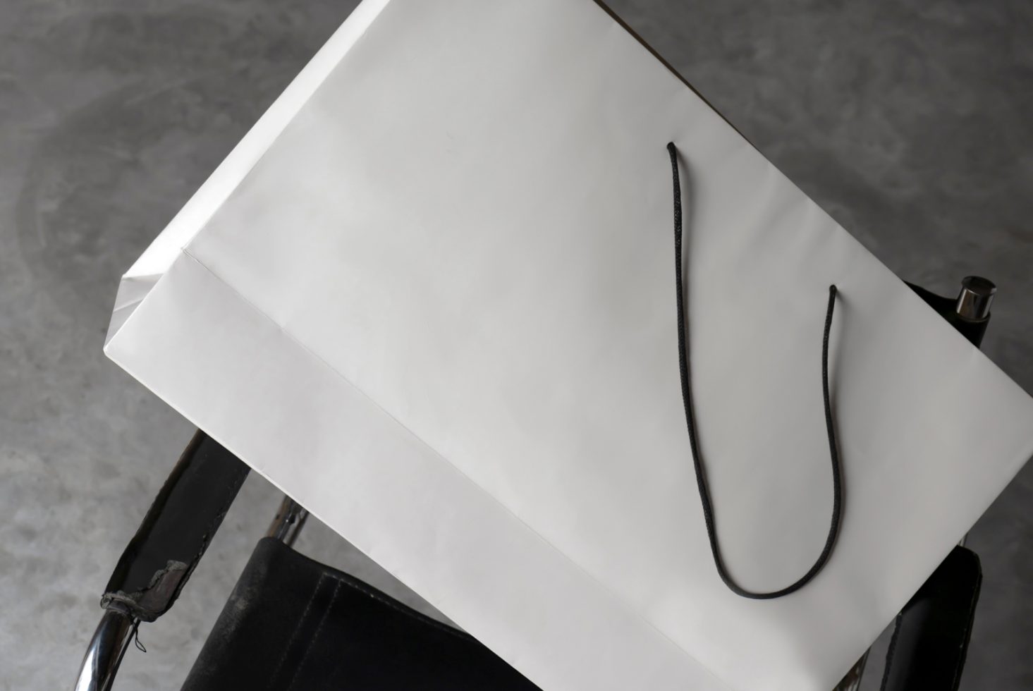 Shopping Bag #CCC Mockup preview 2