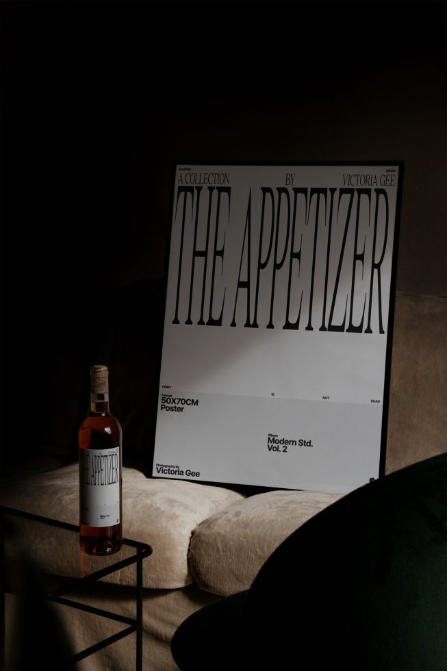 Poster TA Mockup
