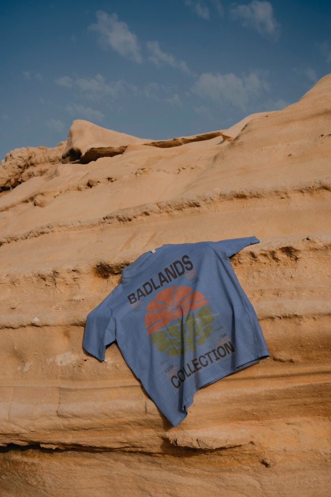 T-Shirt BL03 Mockup