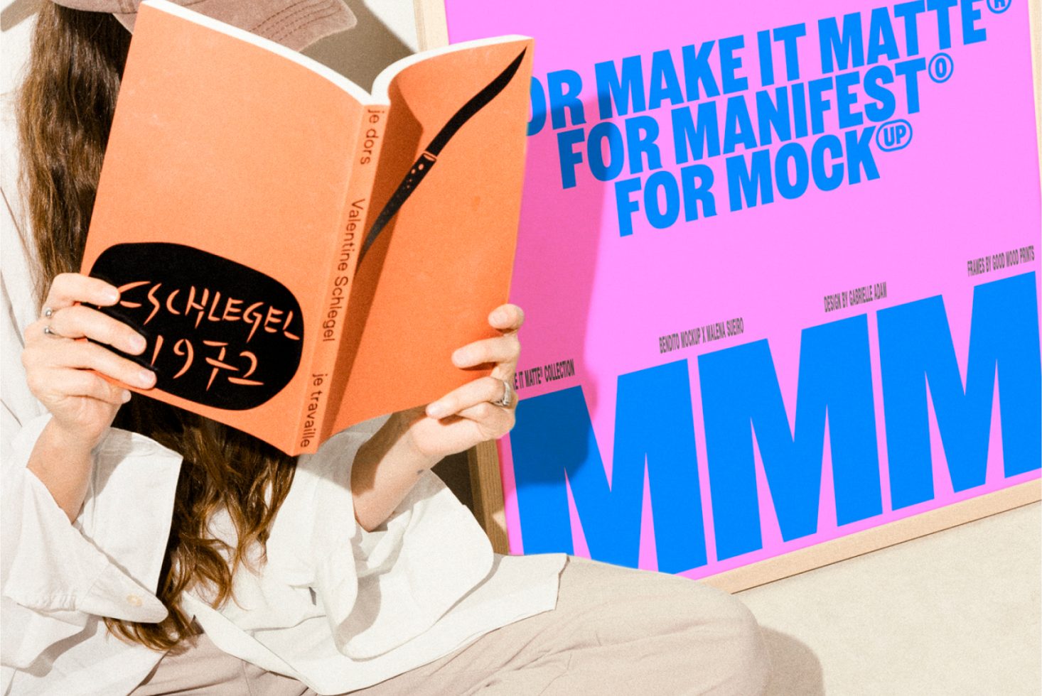 Poster MIM45 Mockup preview 2