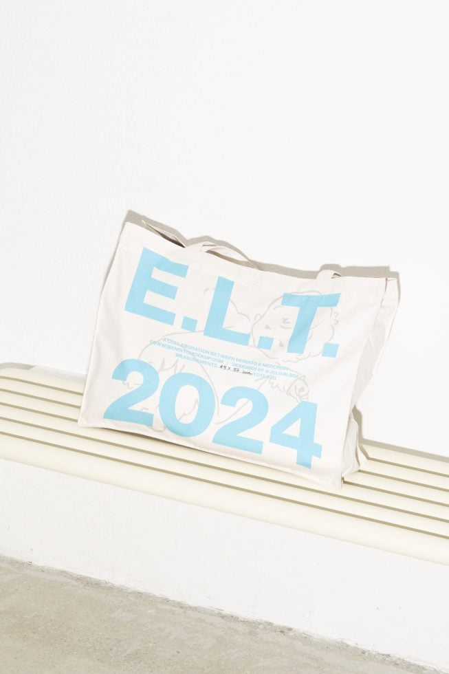 Tote Bag ELT01 Mockup