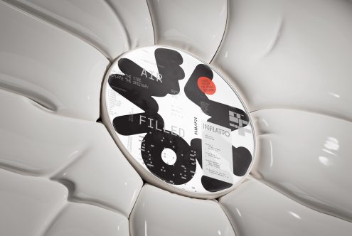 Plate IN Mockup Video