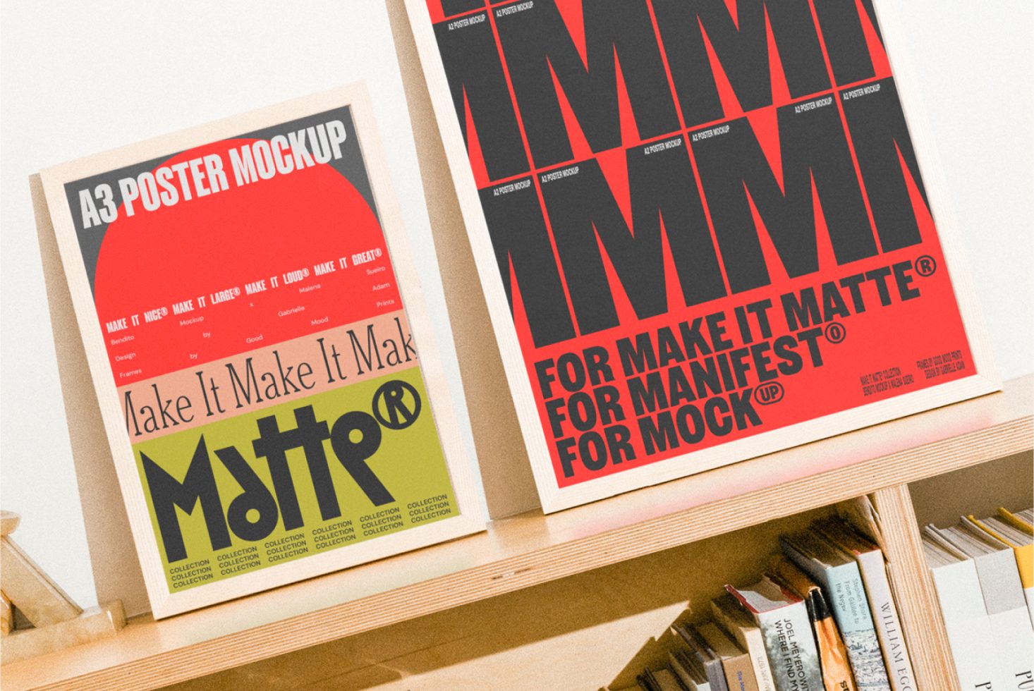 Poster MIM30 Mockup preview 2
