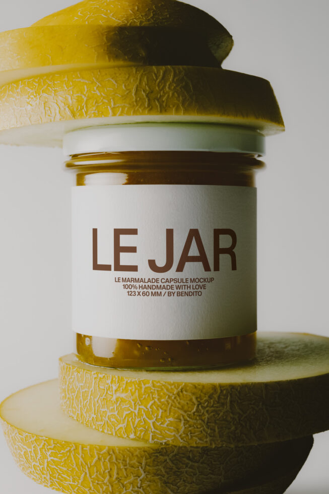 Le Jar LB26W3309 Mockup preview 4
