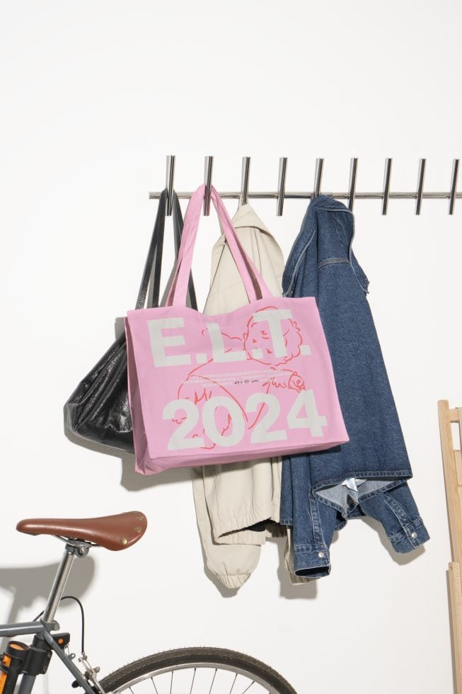 Tote Bag ELT02 Mockup preview 4
