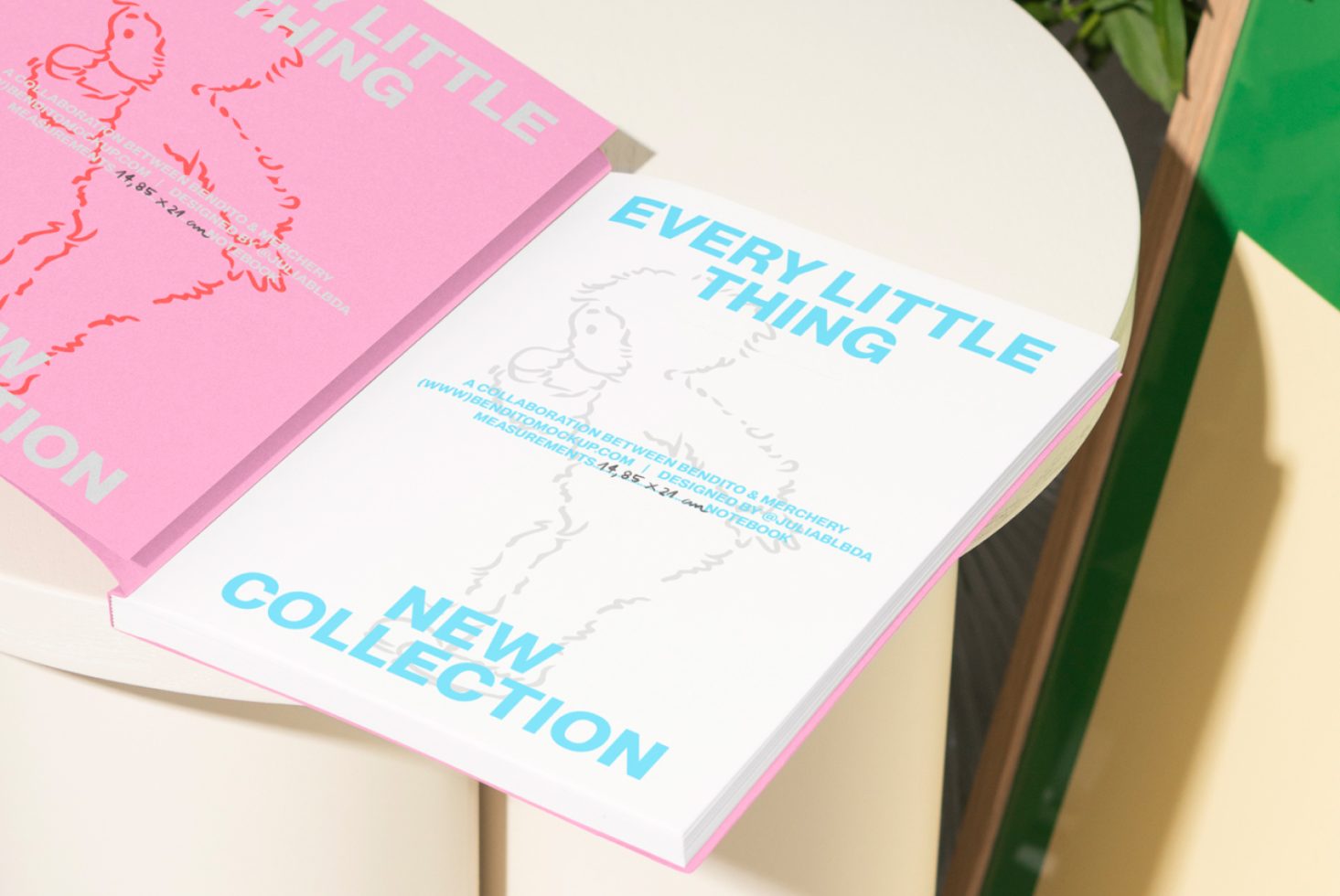 Notebook ELT02 Mockup preview 2