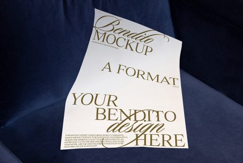 Poster F 01 Mockup