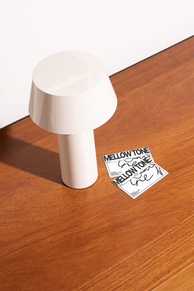Business Card MT01 Mockup
