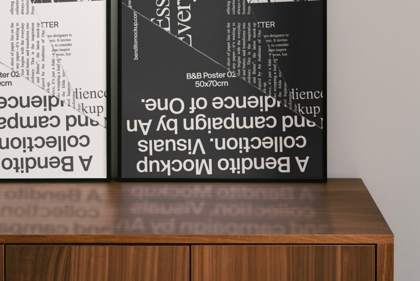 Poster BandB02 Mockup preview 2