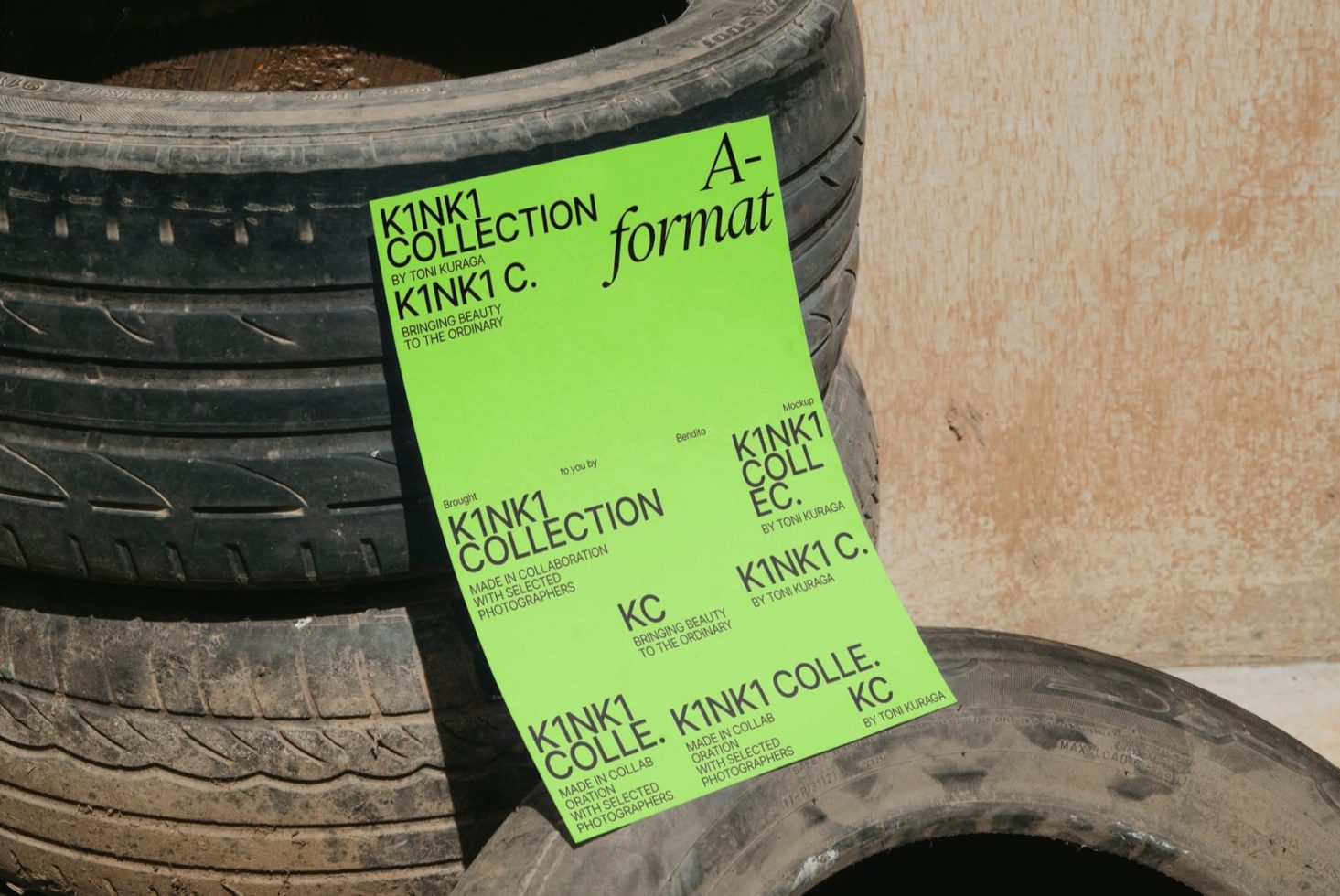 Poster K13 Mockup preview 2