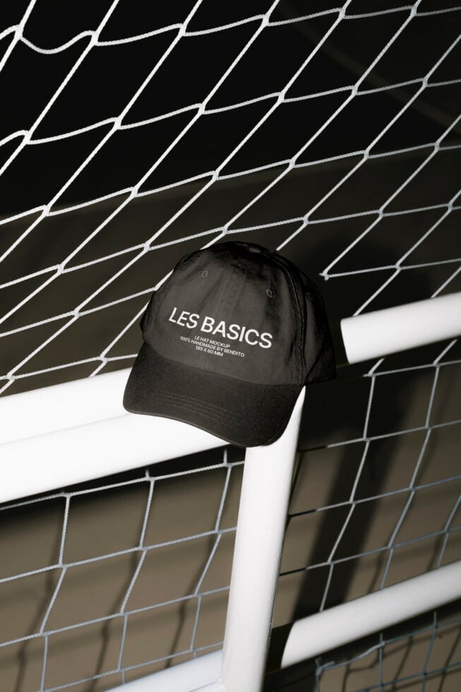 Le Hat LB25W1101 Mockup preview 4