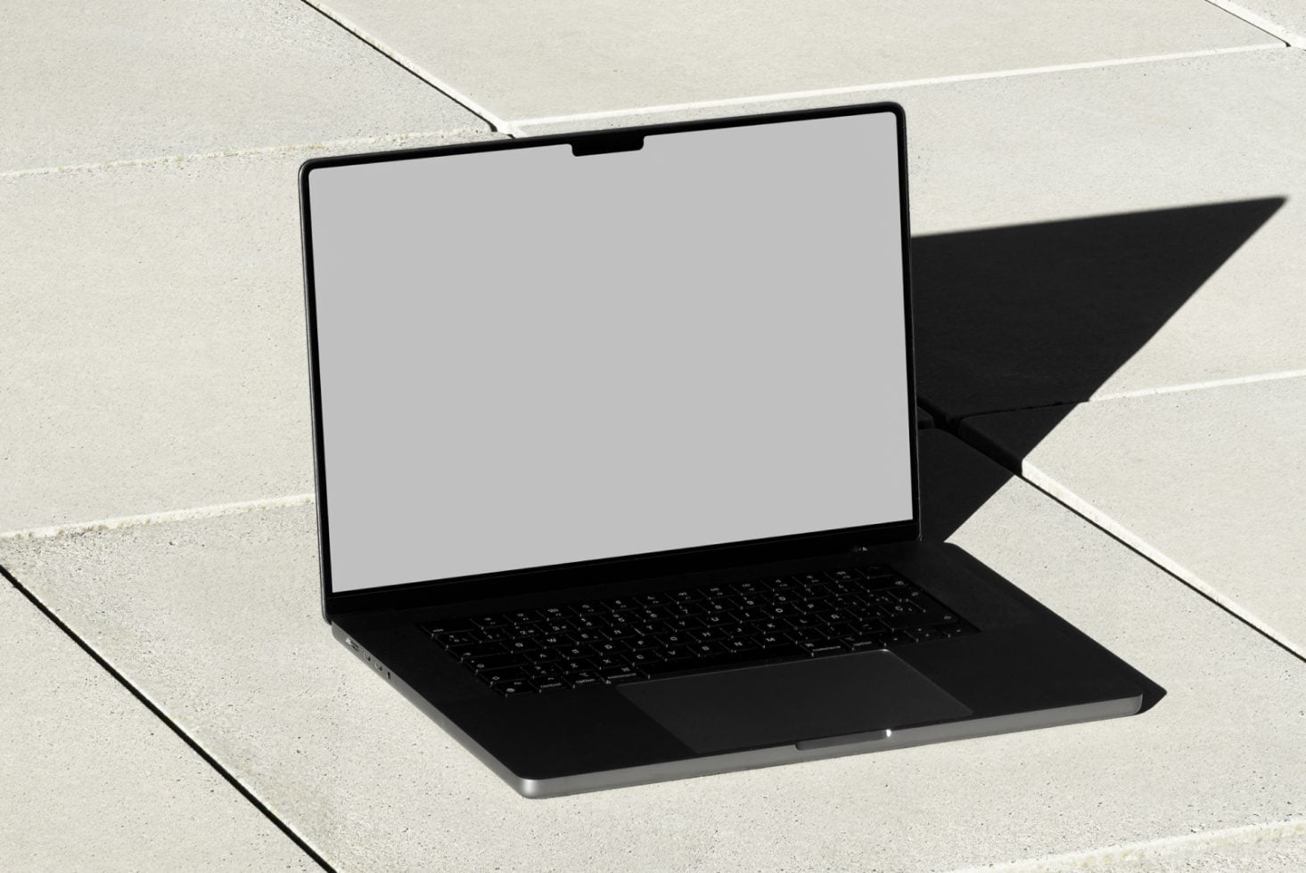 Macbook Pro #CCC04 Mockup preview 2