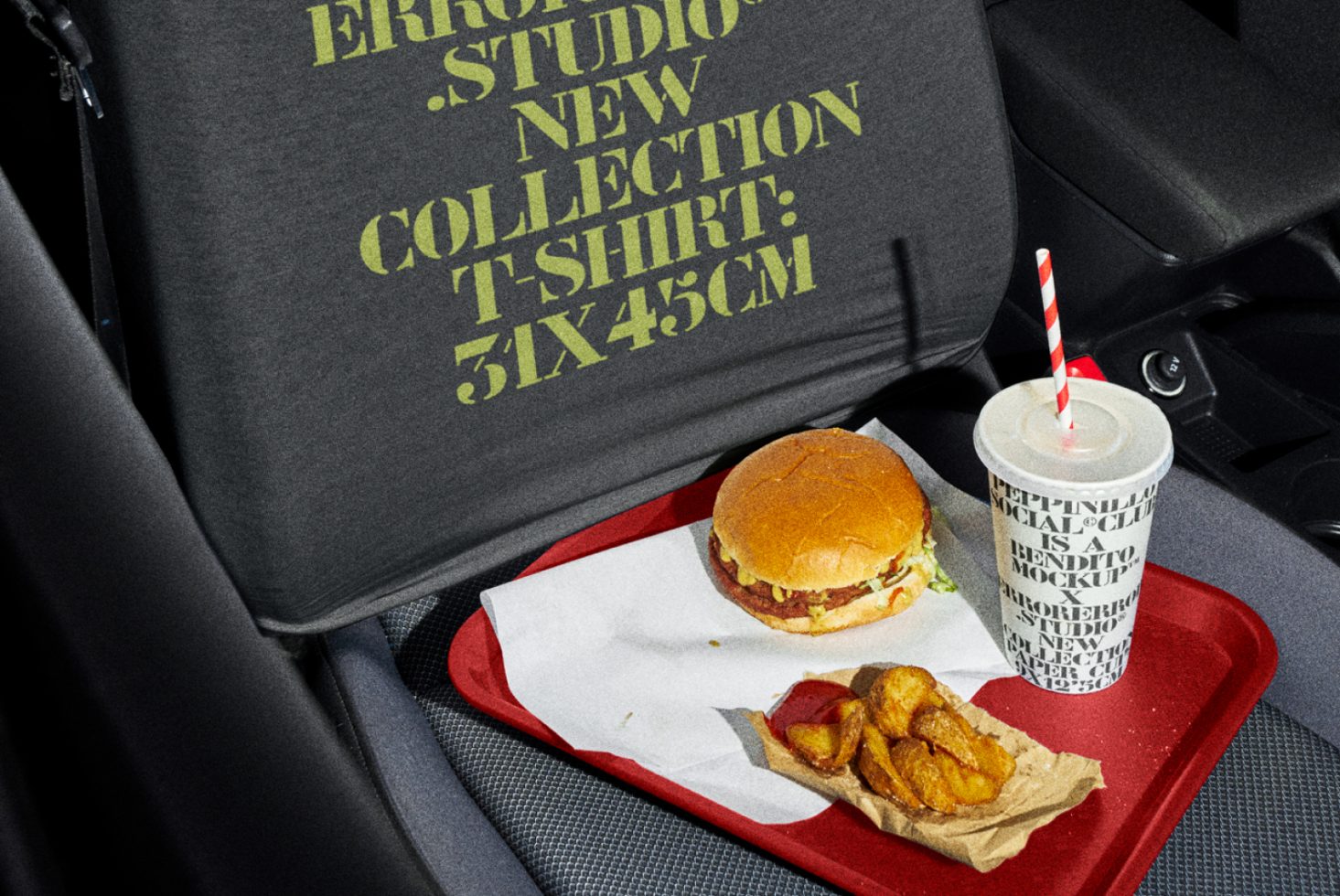 T-Shirt PSCv1 Mockup preview 2