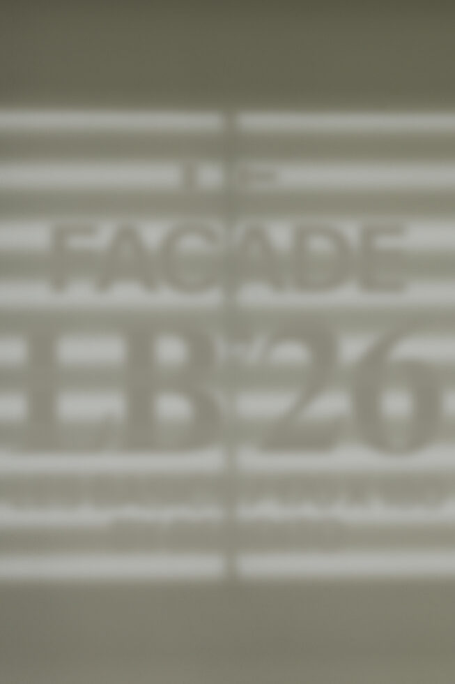 Le Facade LB26W0502 Mockup