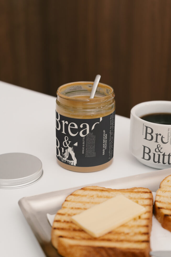 Jar BandB02 Mockup preview 4
