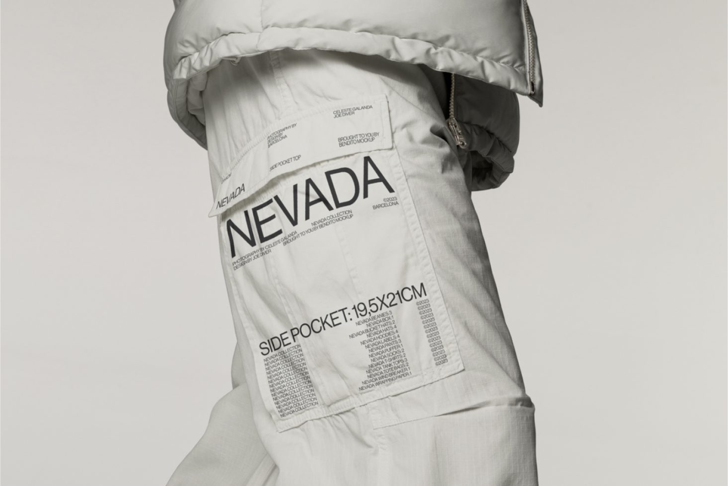 Pants N02 Mockup preview 2