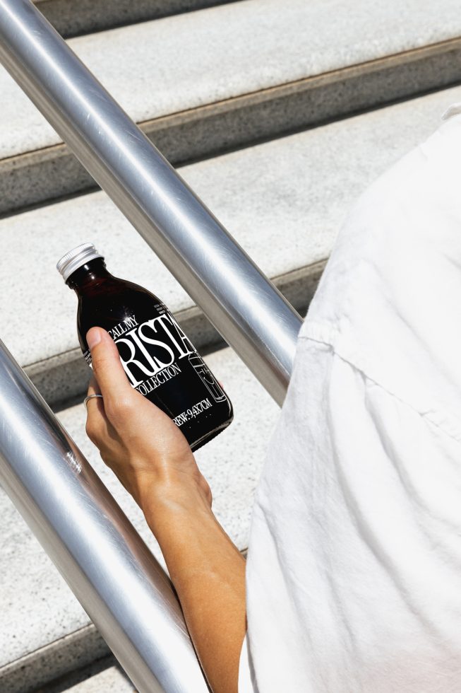 Cold Brew CMB02 Mockup