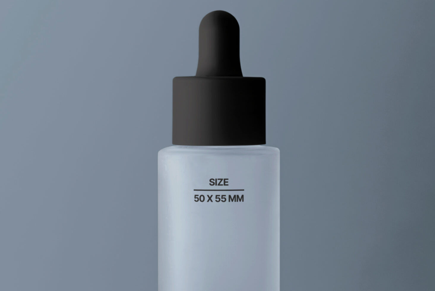 Le Dropper Bottle LB25W19 Mockup preview 2