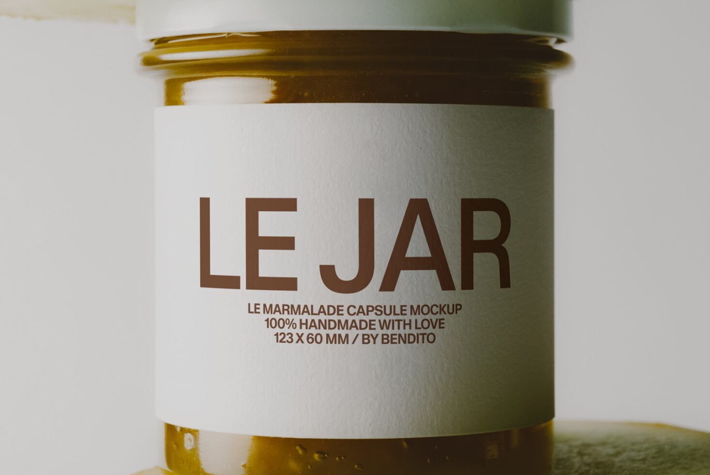 Le Jar LB26W3309 Mockup preview 2