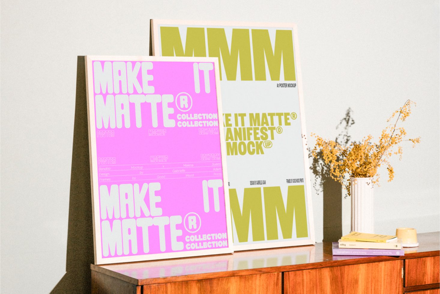Poster MIM22 Mockup preview 2