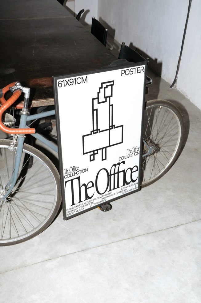 Poster TO10 Mockup