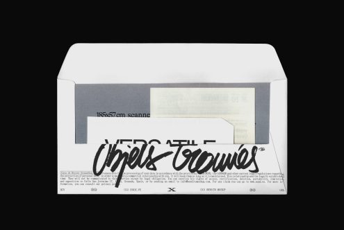 Envelope OTv102 Mockup