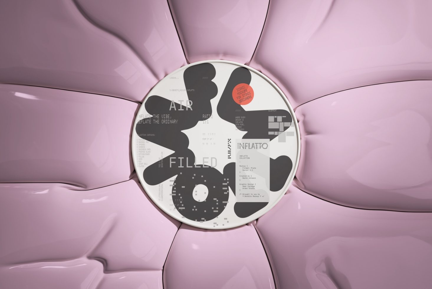 Plate IN Mockup preview 2